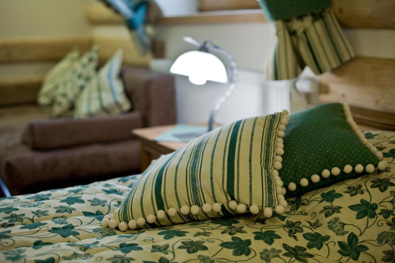 Bed and breakfast Lesny Dworek 5*
