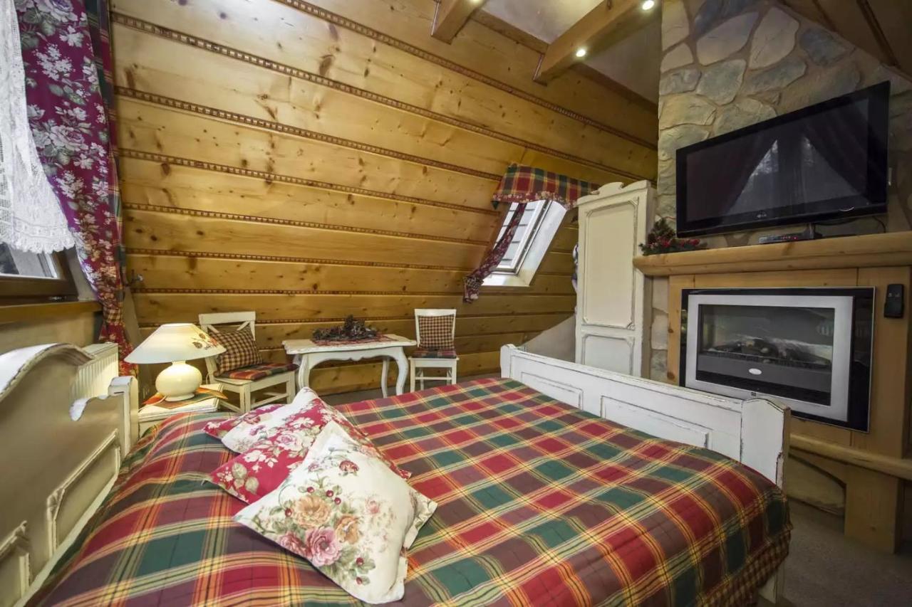 Lesny Dworek Bed and breakfast 5*