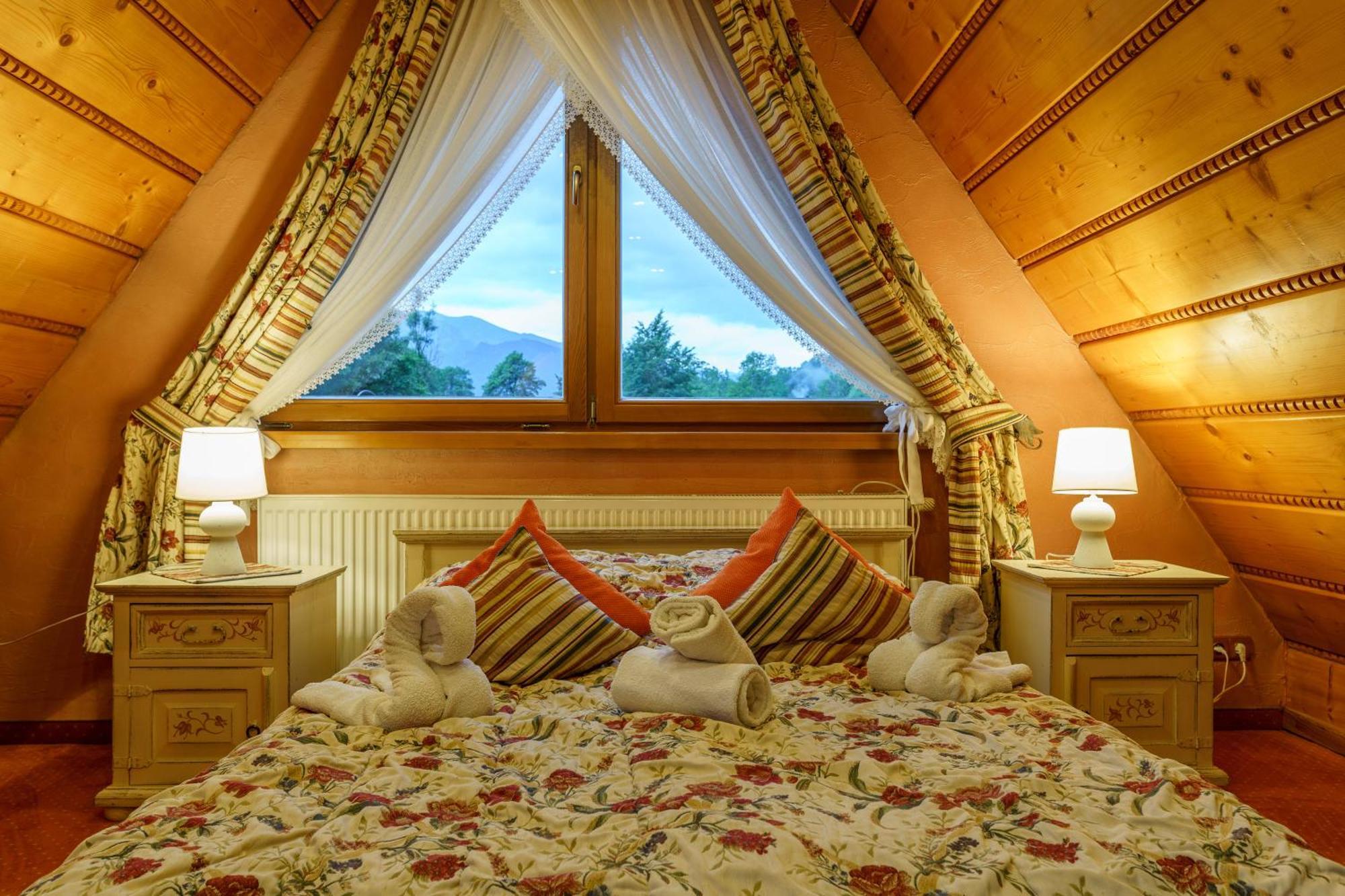 Lesny Dworek Bed and breakfast Zakopane