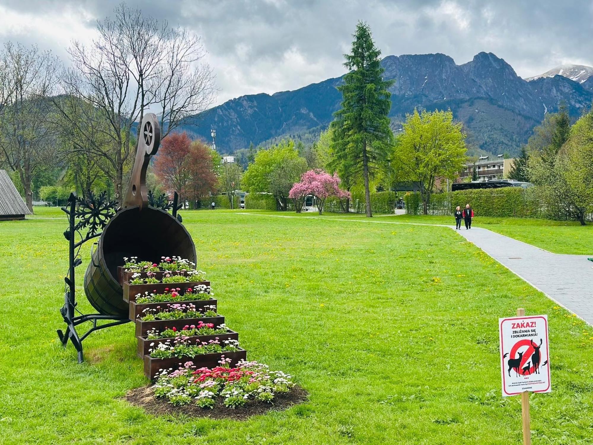 Lesny Dworek 5* Zakopane