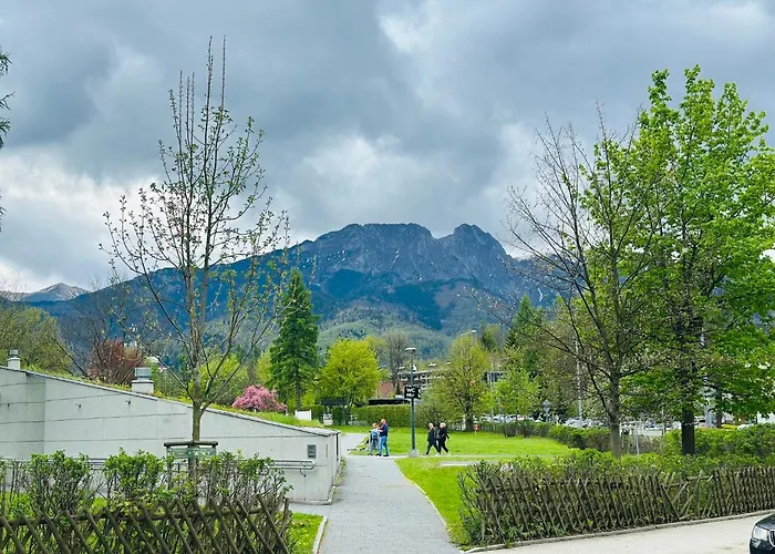 Lesny Dworek Zakopane