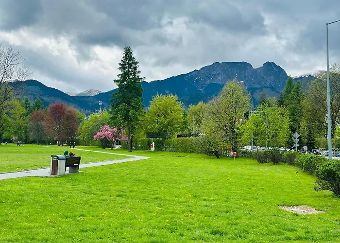Lesny Dworek Zakopane