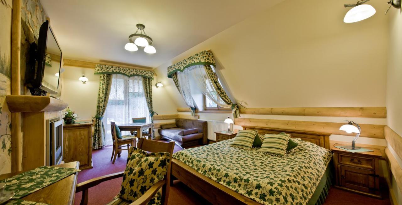 Bed & Breakfast Lesny Dworek Zakopane