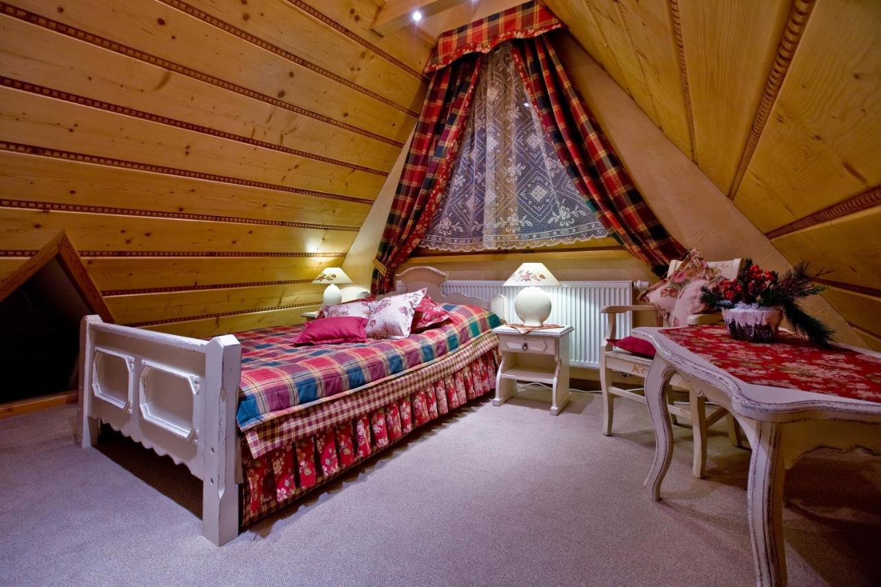 Lesny Dworek 5* Закопане