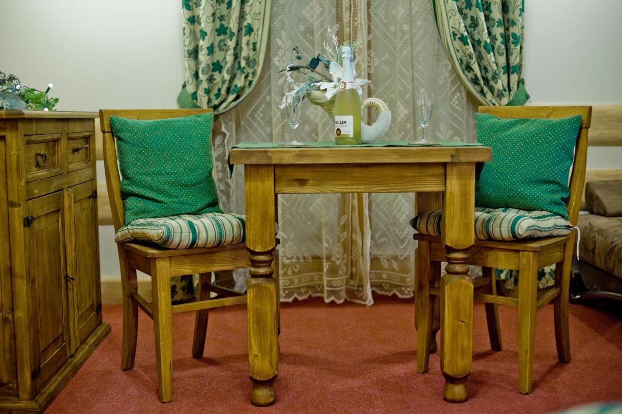 Leśny Dworek 5* Zakopane