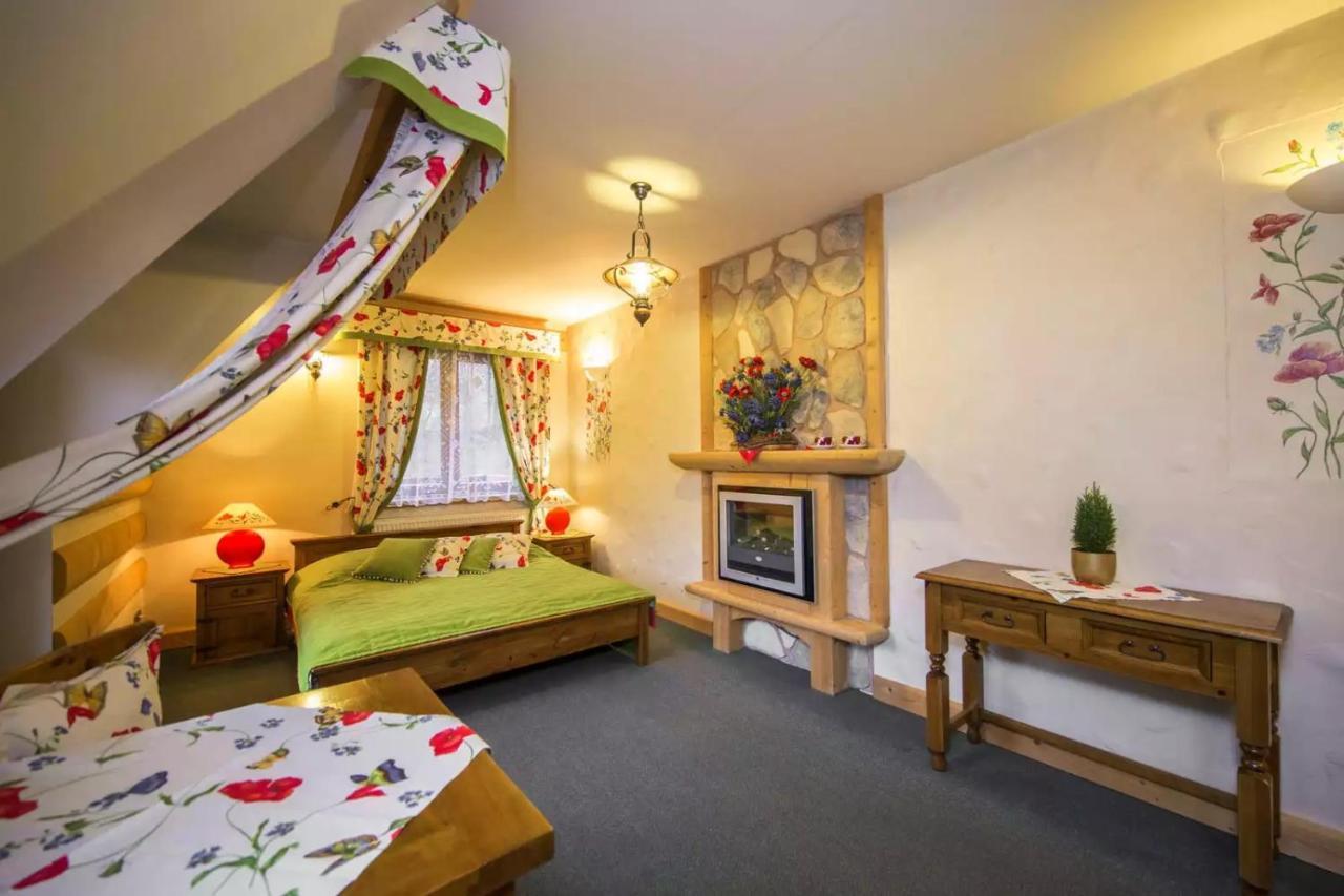 Bed & Breakfast Lesny Dworek Zakopane