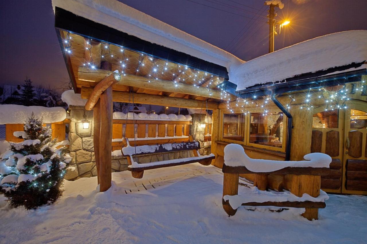 Bed & Breakfast Lesny Dworek