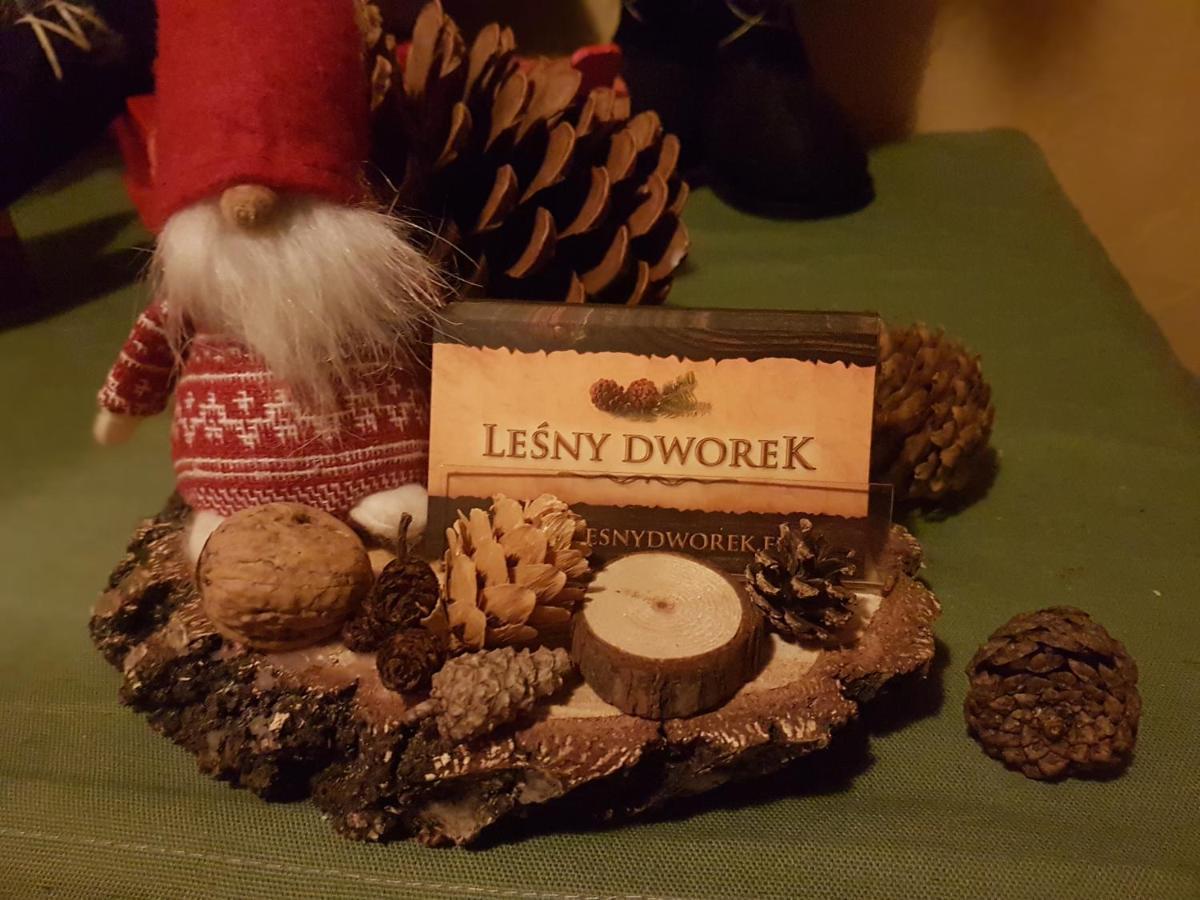 Nocleg ze śniadaniem Leśny Dworek