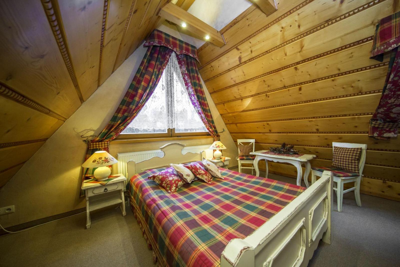 Leśny Dworek 5* Zakopane