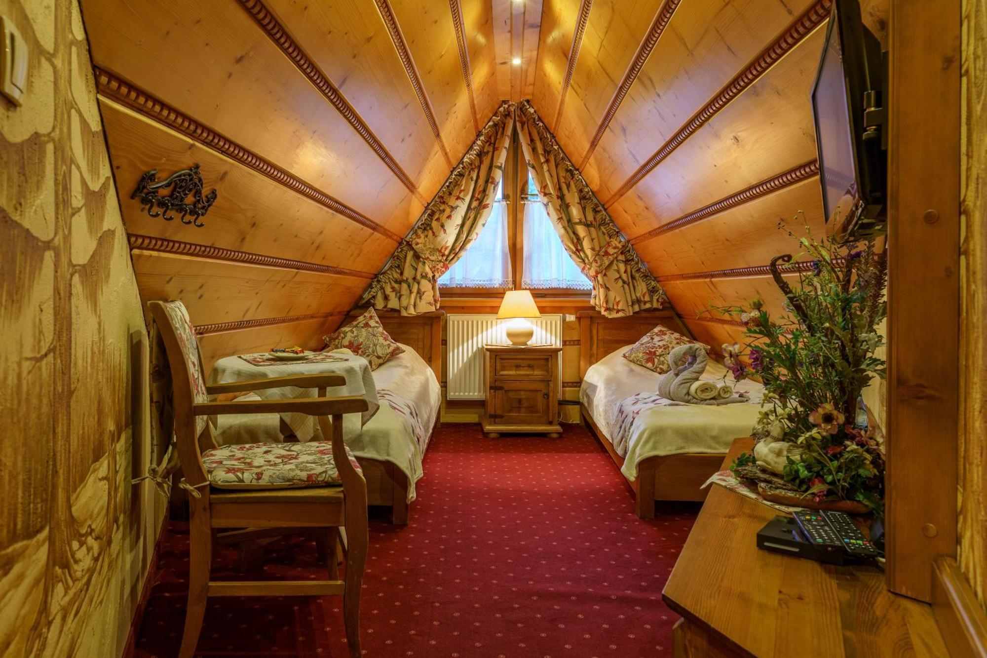 Leśny Dworek Zakopane