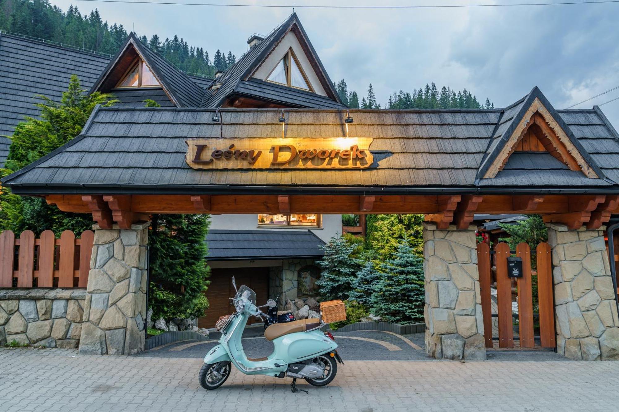 Leśny Dworek Nocleg ze śniadaniem Zakopane