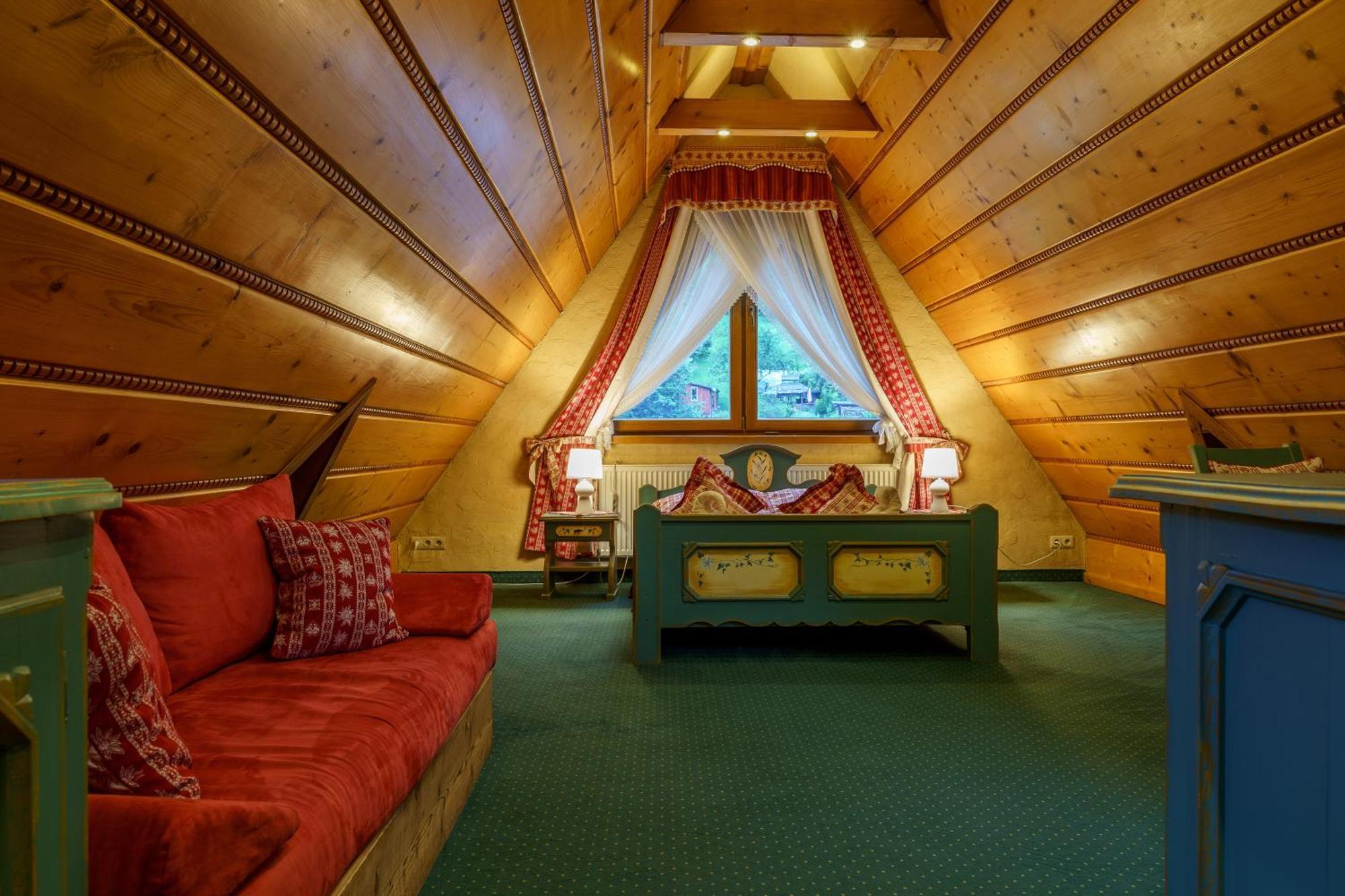 Bed & Breakfast Lesny Dworek Zakopane