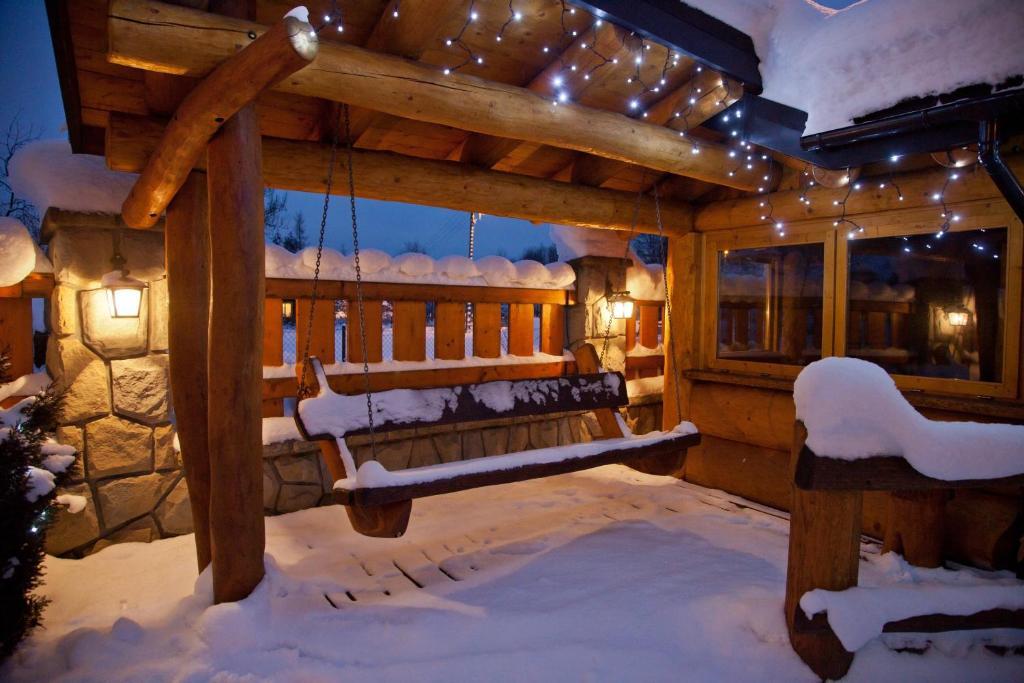 Leśny Dworek Nocleg ze śniadaniem Zakopane