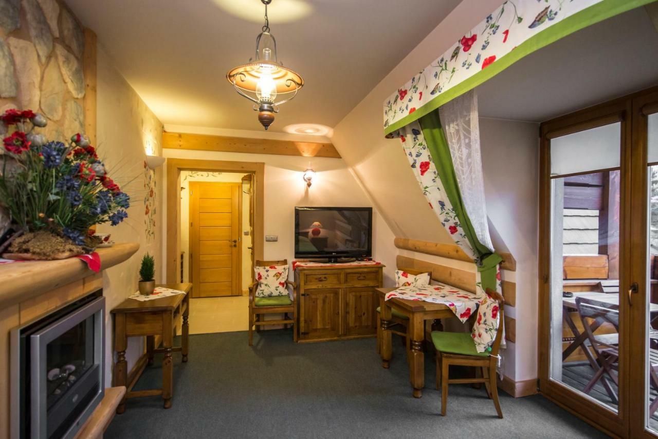 Leśny Dworek 5* Zakopane