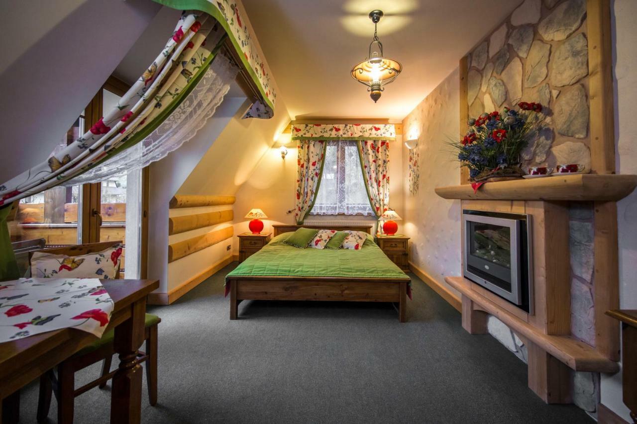 Lesny Dworek 5* Закопане